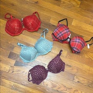 Bundle Victoria secret bras